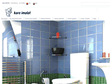 Tablet Screenshot of kareimalat.com
